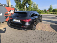 Mercedes C 200 1.5 Mild Hybrid 204KM Łuków - zdjęcie 4