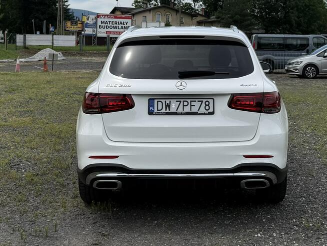 GLC 200 4MATIC AMG Line LED Kamera Mirsk - zdjęcie 4