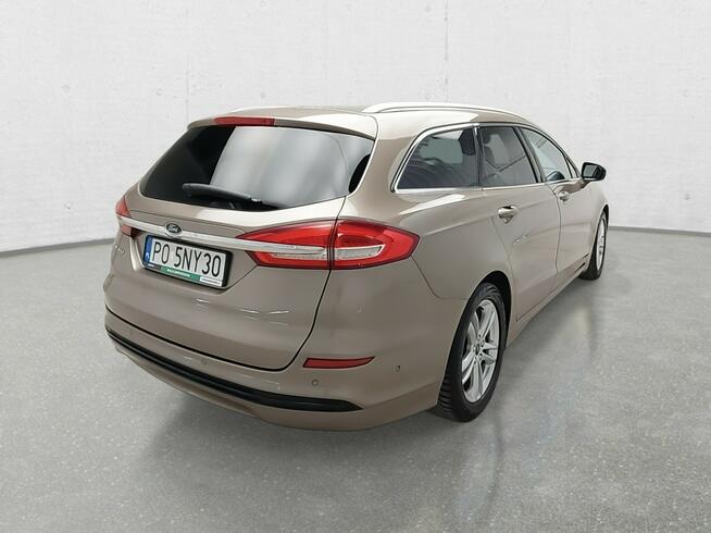 Ford Mondeo Komorniki - zdjęcie 7