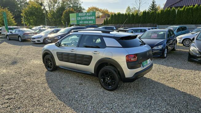 Citroen C4 Cactus Serwisowany, Navi, PDC Zieleniewo - zdjęcie 2