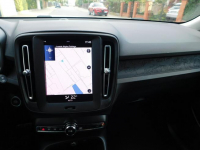 Volvo XC 40 z Gwarancją Bezwypadkowy 100% Żyrardów - zdjęcie 9