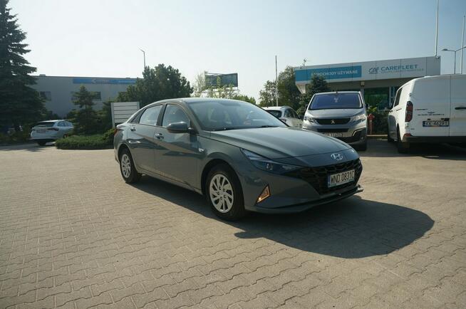 Hyundai Elantra 1.6/123 KM Modern Salon PL Fakura Vat 23% WND0831C Poznań - zdjęcie 4