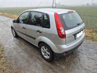 Ford Fiesta Mk6!LIFT!Model 2007!5Dzwiowy!128tys!Klimatyzacja Legnica - zdjęcie 2