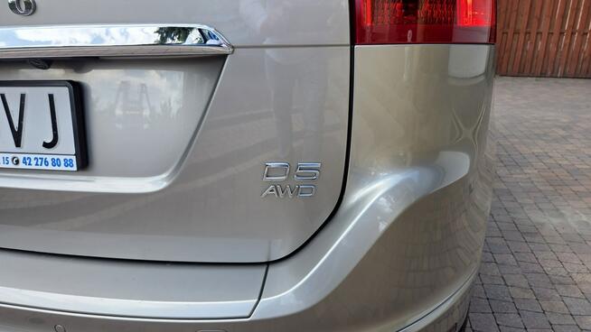 XC 60 D5 220 KM AWD Summum automat, Salon PL, serwis,Bezwypadkowy , Aleksandrów Łódzki - zdjęcie 10