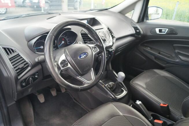 FORD ECOSPORT 2017R BENZYNA Goczałkowice-Zdrój - zdjęcie 12