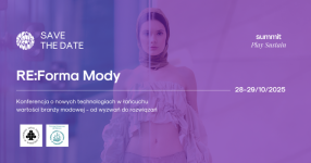 Summit Play Sustain „Re:Forma Mody”
