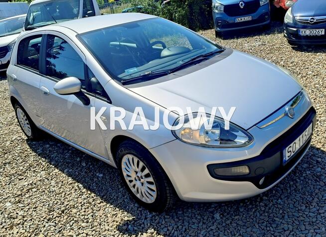 Fiat Punto Evo 2013r*1 4brnz-Evo*Krajowy* Bibice - zdjęcie 1