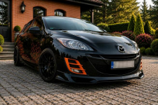Mazda 3 Sportline 2.0 MZR DISI 151 KM | Profesjonalny tuning Wrocław - zdjęcie 3