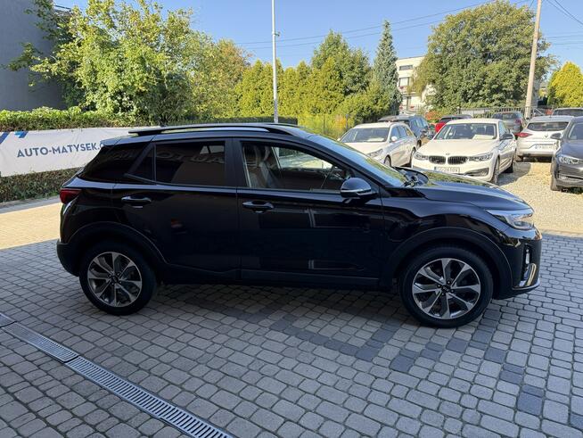 Kia Stonic 1,0 T-GDi 100KM  Klimatronik  CarPlay Orzech - zdjęcie 5