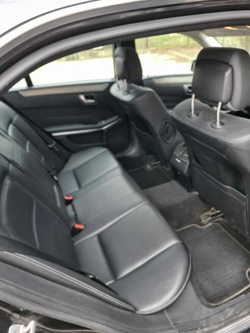 Na sprzedaż Mercedes w212 po lifcie Warszawa - zdjęcie 7