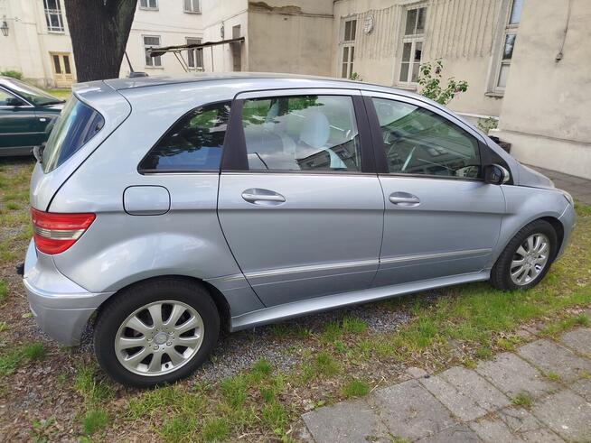 Mercedes Benz B 170 2007 benzyna Częstochowa - zdjęcie 3