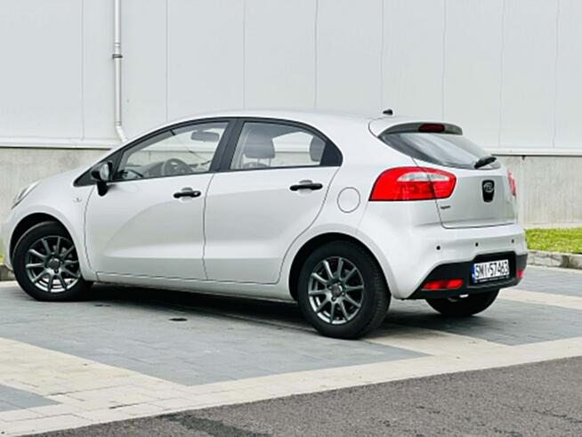Kia Rio 1.2 benz , po serwisie , Gwarancja Mikołów - zdjęcie 11