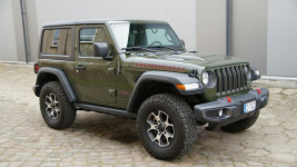 Jeep Wrangler RUBICON krótki 4X4 Reduktor Jak Nowy LUXURYCLASSIC Koszalin - zdjęcie 2