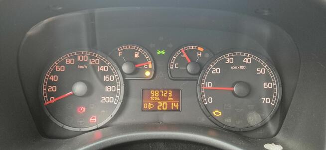 FIAT PUNTO II LIFT 1200 BENZYNA !!! Głogów - zdjęcie 10