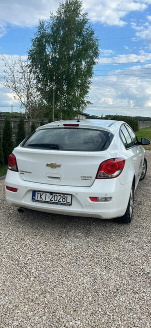 Chevrolet cruze zadbany polecam!!!. Łopuszno - zdjęcie 4