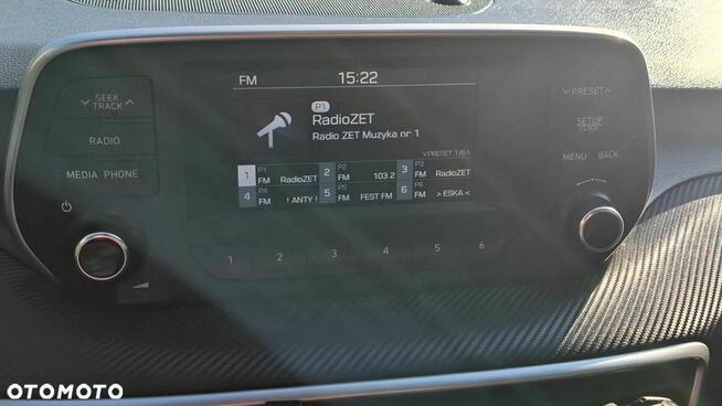 Hyundai Tucson 1.6 GDi Comfort 2WD Jangrot - zdjęcie 10