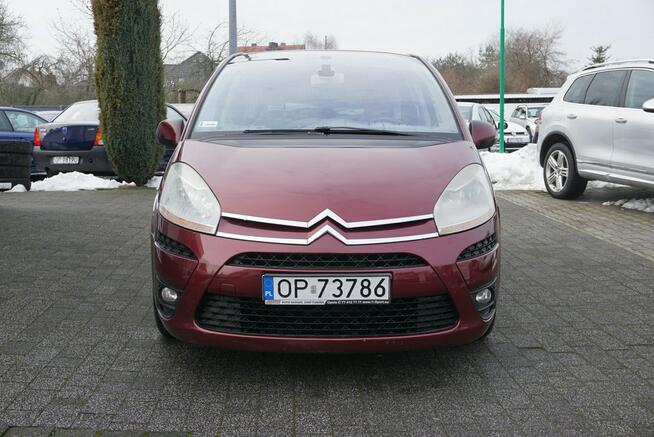 Citroen C4 Picasso 1.8 Benzyna+Gaz, Polski Salon, Opole - zdjęcie 2