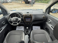 Dacia Lodgy *STEPWAY*navi*super stan* z Niemiec* Dąbrowa - zdjęcie 5