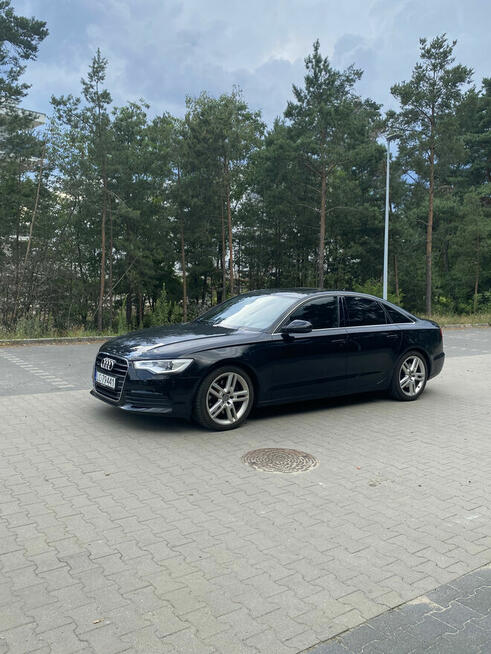 Audi A6 3.0 TDI Quattro S tronic Toruń - zdjęcie 1