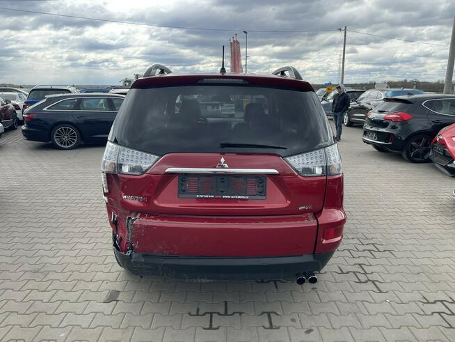 Mitsubishi Outlander 4x4 Skóra Kamera cofania Tryby jazdy 177KM Gliwice - zdjęcie 4