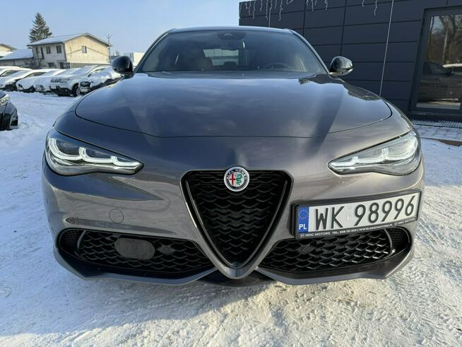 Alfa Romeo Giulia 2.0 Turbo 16V AT8-Q4 Veloce 2023 FV23% Pęcice - zdjęcie 9