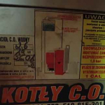 Kocioł, piec co drewno i węgiel 19 kw Stąporków - zdjęcie 3