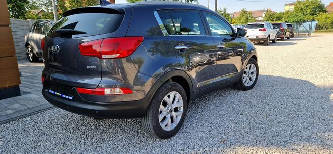 Kia Sportage Jeden Właściciel Fifa World Cup Edition  1,7 Crdi Płock - zdjęcie 10