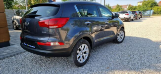 Kia Sportage Jeden Właściciel Fifa World Cup Edition  1,7 Crdi Płock - zdjęcie 10