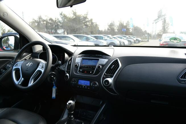 Hyundai ix35 Zarejestrowany*Zamiana*Climatronic*2.0  136*2011 Częstochowa - zdjęcie 10