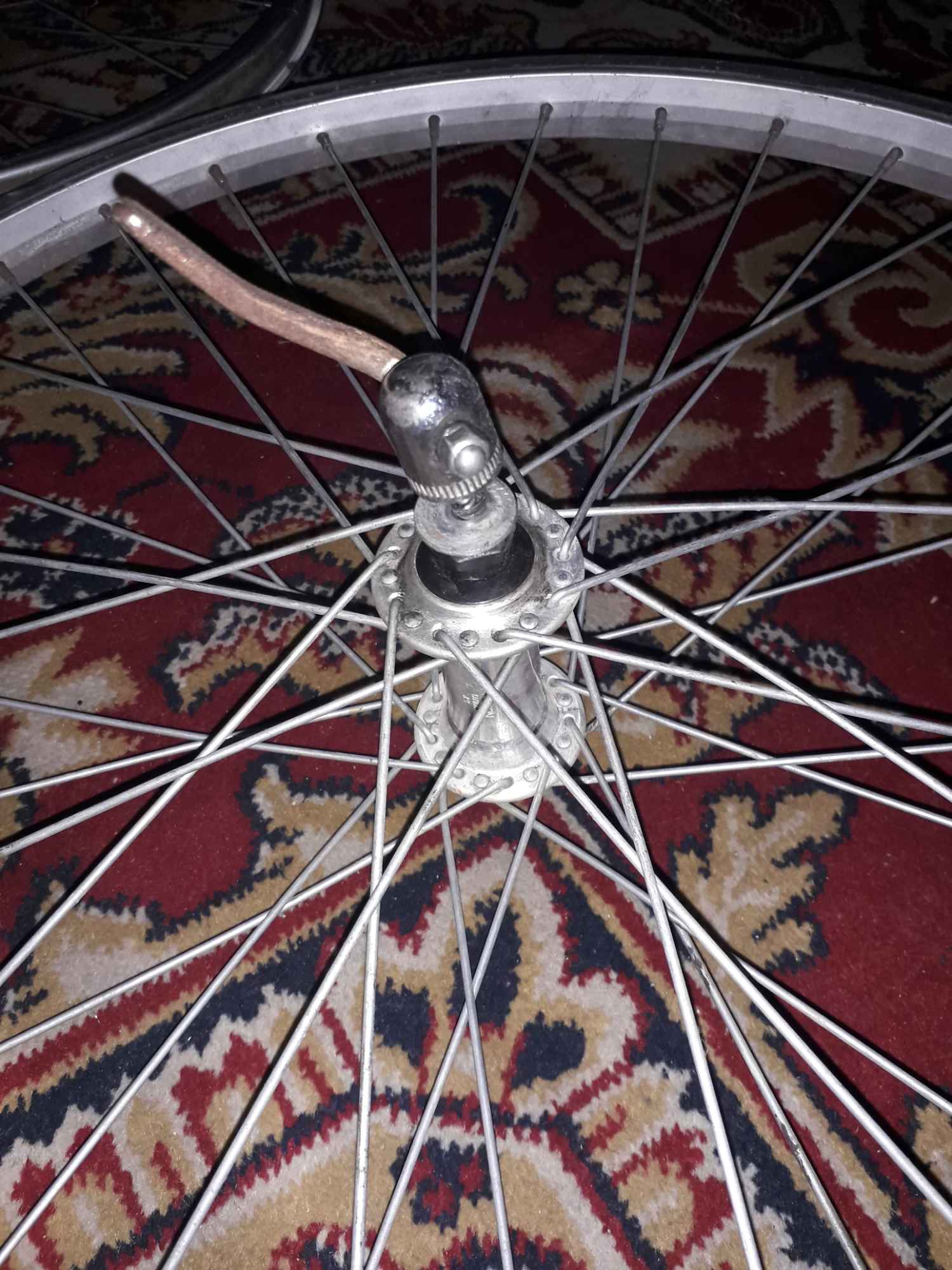 Koła do roweru 24" Bielany - zdjęcie 3