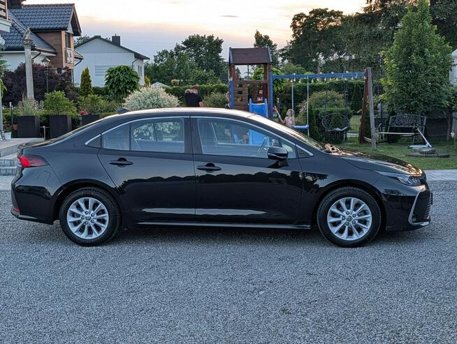 Toyota Corolla SALON POLSKA Klimatronic Bluetooth Alu Radom - zdjęcie 9