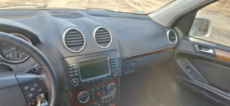 Mercedes GL x164 450 v8 Strzelin - zdjęcie 9