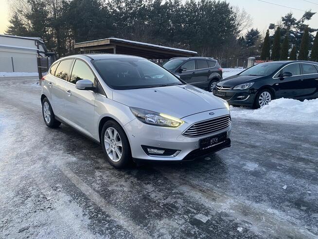 Titanium Nawigacja Kamera Tempomat Alu felgi Czujniki PDC Sierpc - zdjęcie 3