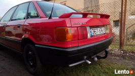 AUDI 80 1.6 TURBO DIESEL