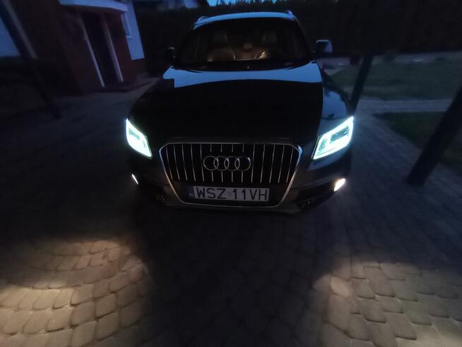 Audi Q5 2.0 TDI 3 x s line 2015 Mirów - zdjęcie 9