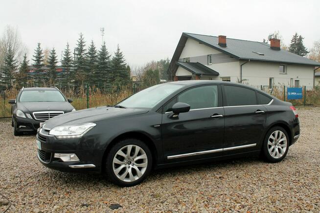 Citroen C5 VideoPrezentacja*2,0Hdi!63kmExcusive*Automat*Xenon*Navi* Warszawa - zdjęcie 3