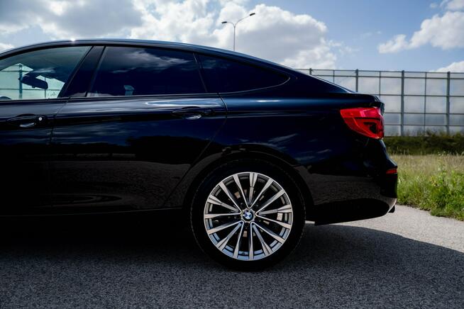 BMW 325d Gran Turismo Sport Line, Salon PL, Drugi właściciel Warszawa - zdjęcie 12