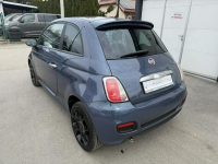 Raty/Zamiana Gwarancja Fiat 500S twin air bogato wyposażony Gdów - zdjęcie 5