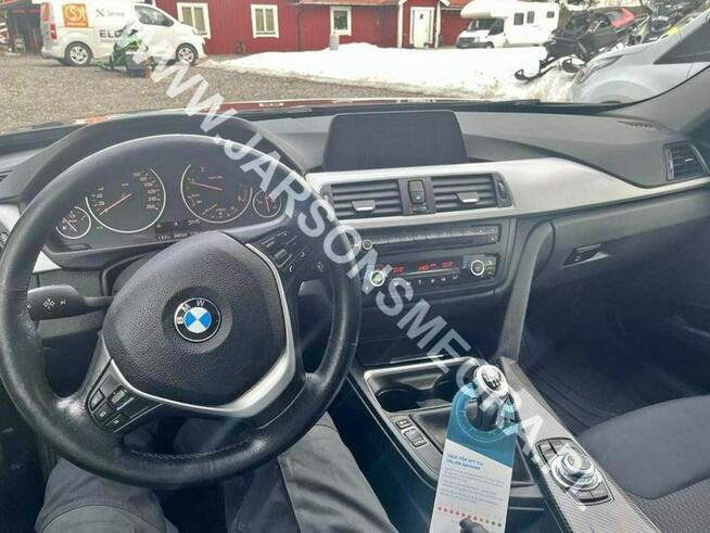 BMW 318 d Touring Manual Kiczyce - zdjęcie 7