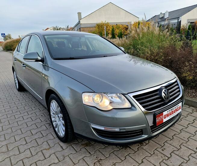 Volkswagen Passat 2.0 COMFORTLINE Serwis Rata390zł Śrem - zdjęcie 6