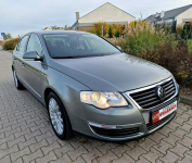 Volkswagen Passat 2.0 COMFORTLINE Serwis Rata390zł Śrem - zdjęcie 6