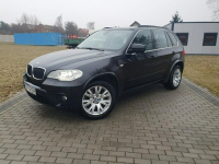 BMW X5 3.0d 245KM Salon PL M Pakiet 143tyś,km 2013r Jeden Właściciel