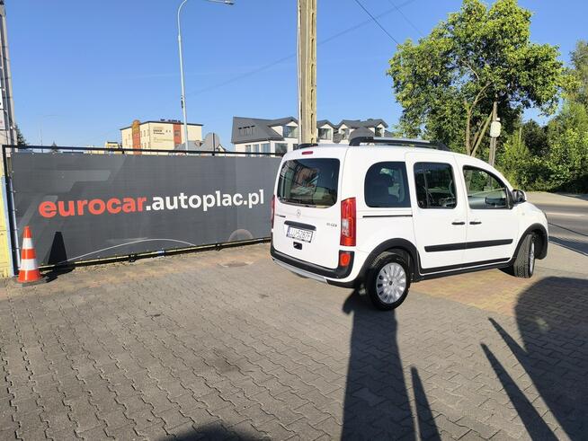 Mercedes Citan Tourer Cross 1.5 dCi 116KM Klimatronic Kamera Łuków - zdjęcie 4