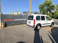 Mercedes Citan Tourer Cross 1.5 dCi 116KM Klimatronic Kamera Łuków - zdjęcie 4