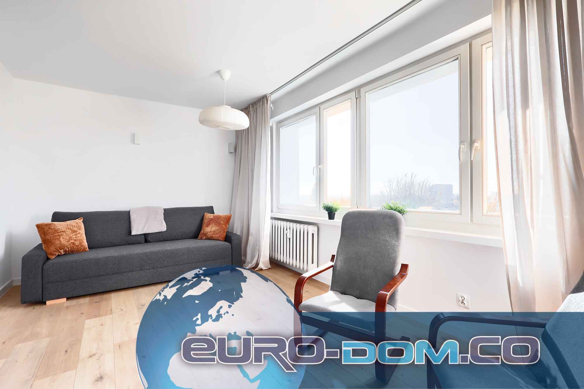 Do wynajęcia kawalerka| Os. Powstań Narodowych 31 Nowe Miasto - zdjęcie 1