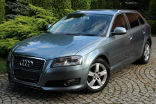 Audi A3 Turbo Benzyna Sportbec 164 tys km Zadbana