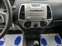 Hyundai i20 1.2 78KM Classic+ Łódź - zdjęcie 8