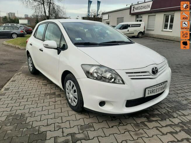 Toyota Auris 1.4 d4d salon PL Lublin - zdjęcie 1