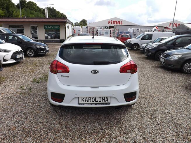 Kia Cee'd Słupsk - zdjęcie 8