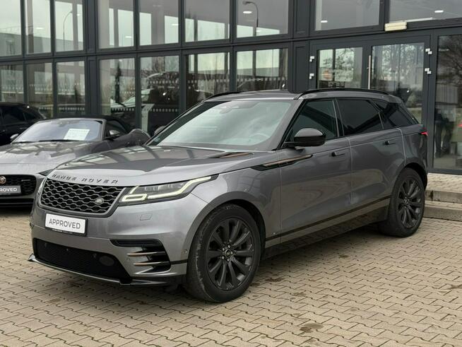 Range Rover Velar 2021 2.0D 204km Łódź - zdjęcie 3